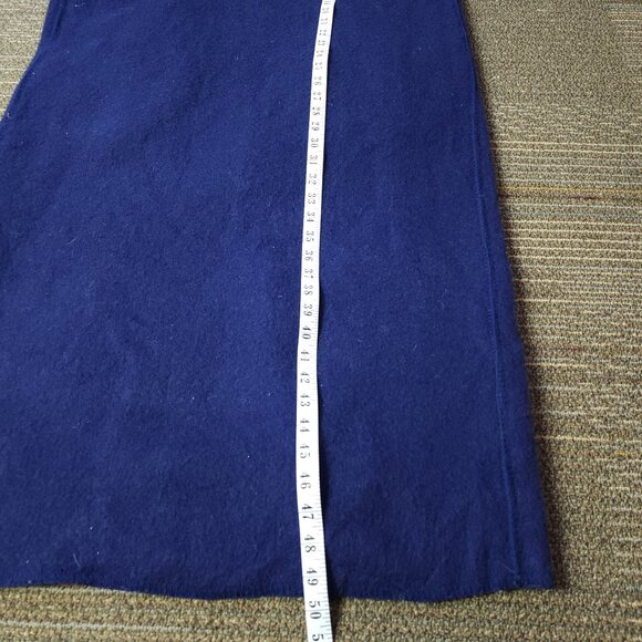 Vintage LA PARKA Lundstrom Long Wool Coat (XL - 44) - Picture 11 of 11